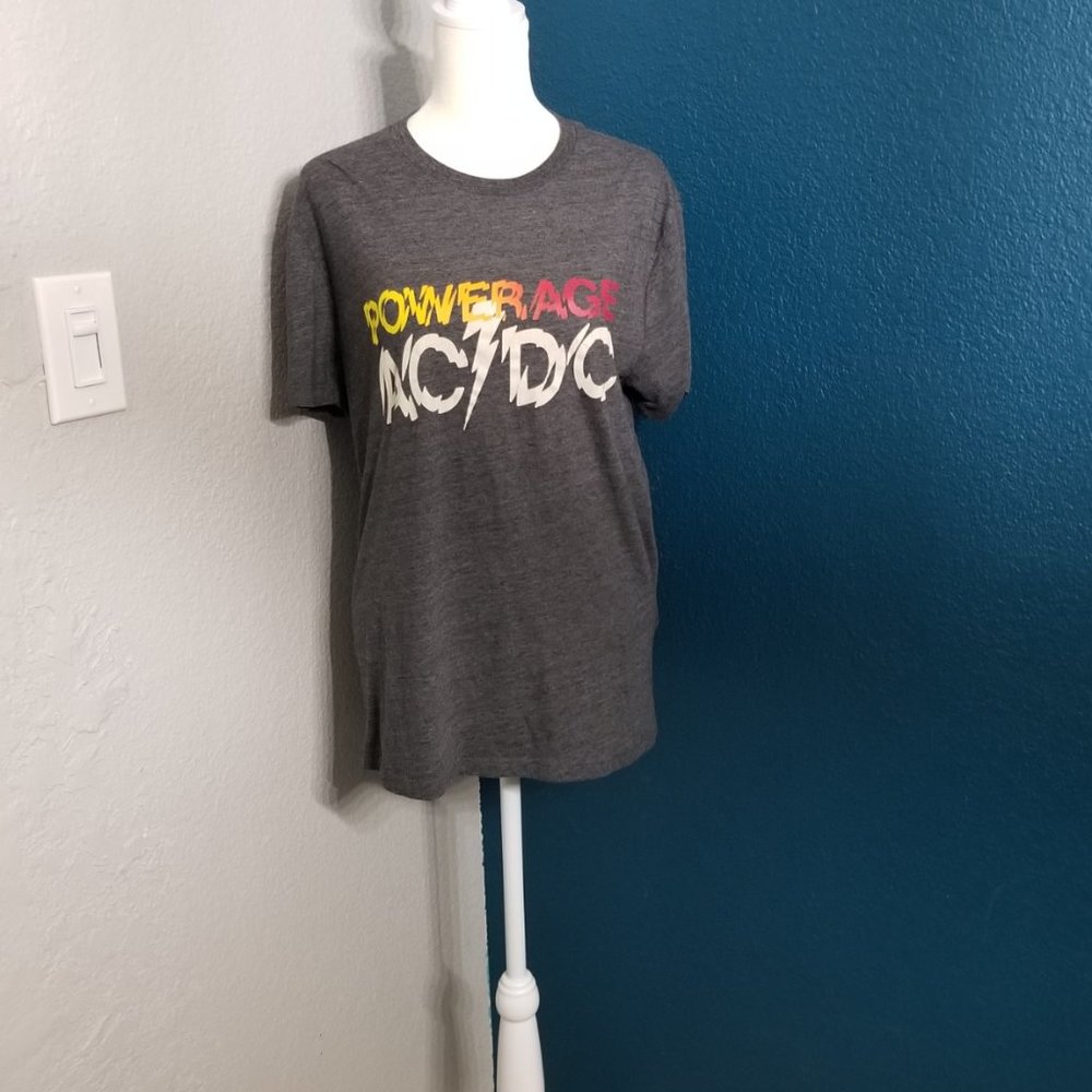 LUCKY BRAND AC/DC Graphic Tee